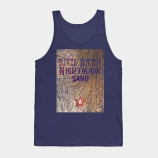 River Bottom Nightmare Band Tank Top